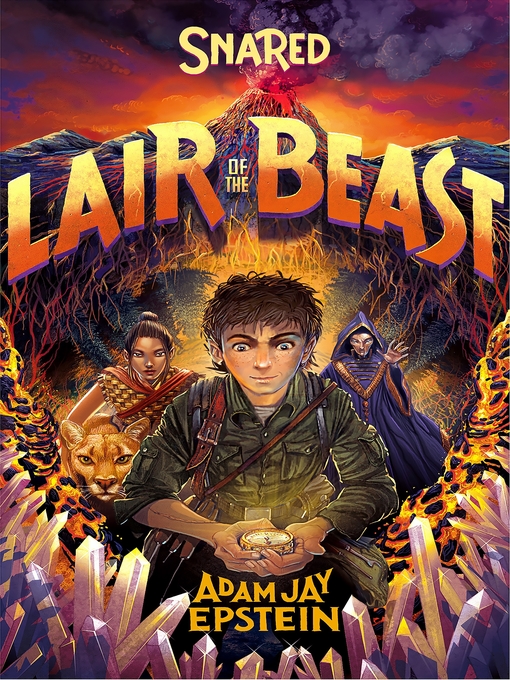 Title details for Lair of the Beast by Adam Jay Epstein - Wait list